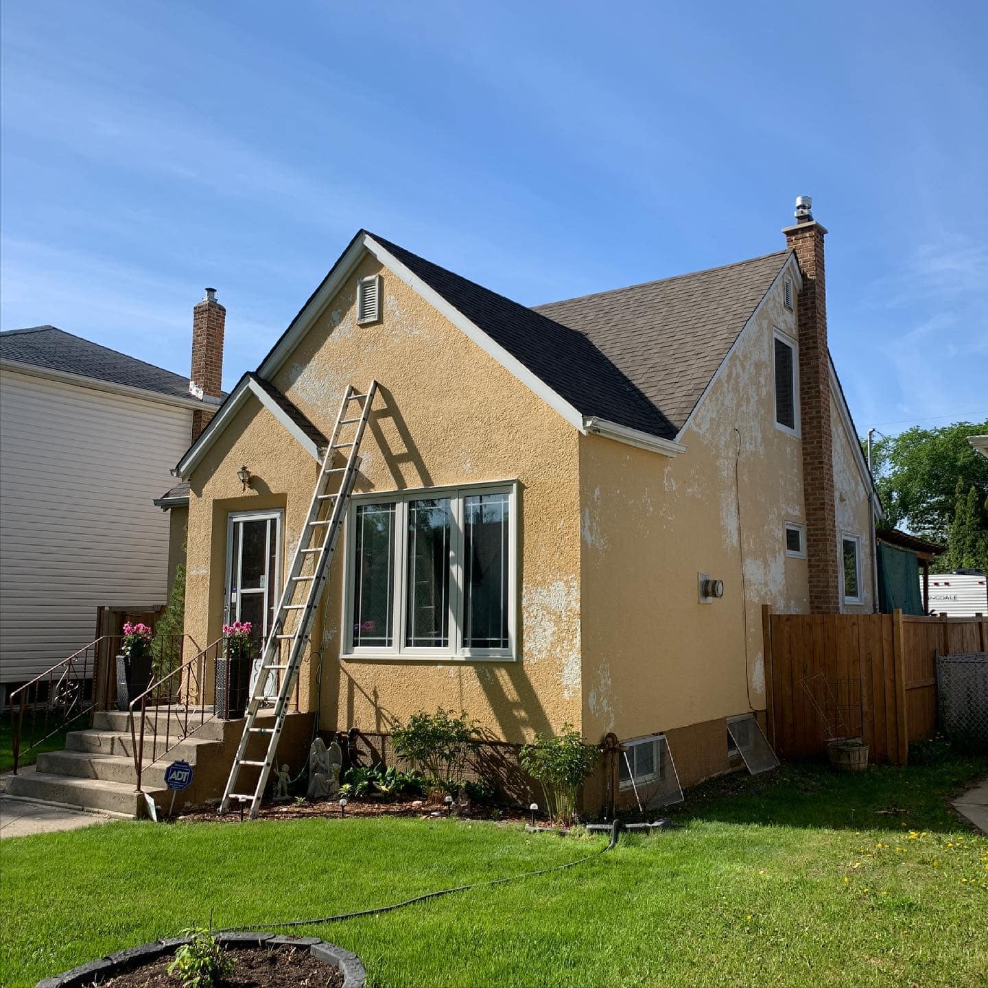 Exterior Home Checklist Before Painters Arrive