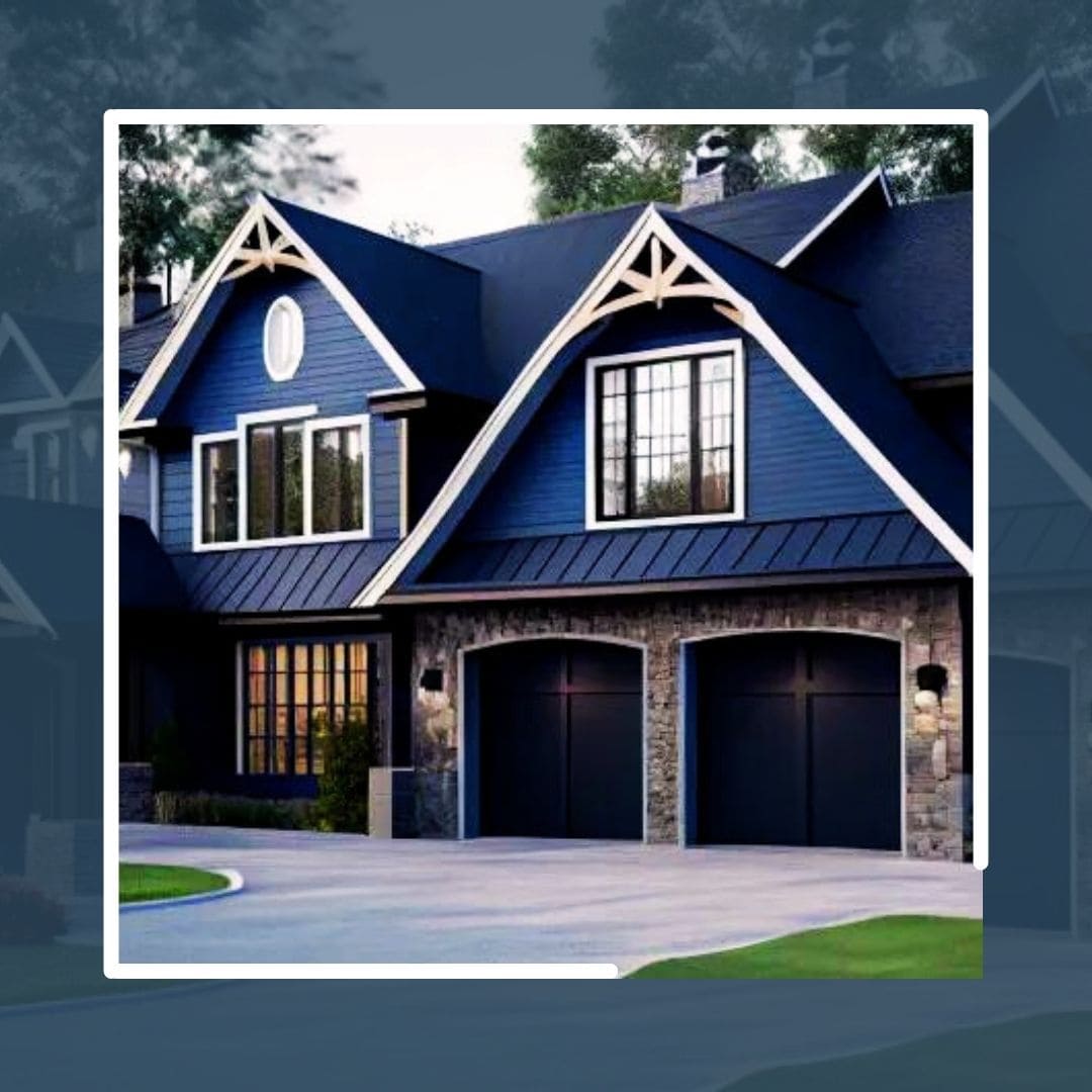 Exterior House Painting Services by Lakeside Professional Exterior Painters in Winnipeg.