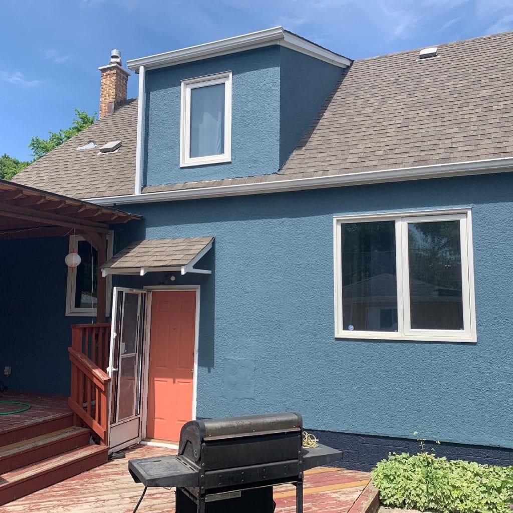 Outstanding Exterior Painting Services by Professional Exterior Painters in Winnipeg.