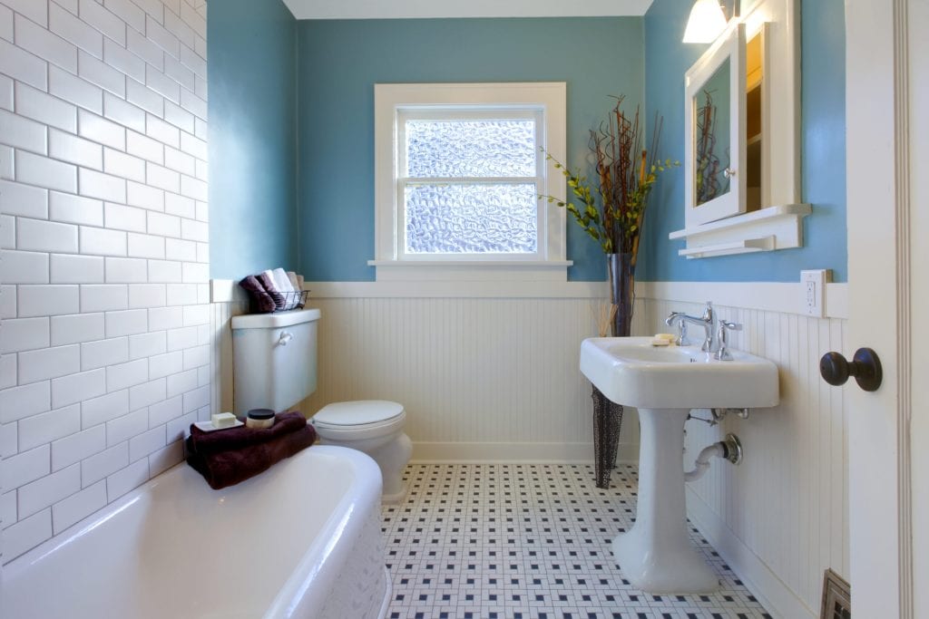 The Best Time to Paint Your Bathroom
