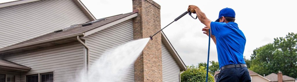 How Often Should You Schedule Power Washing in Winnipeg, MB?