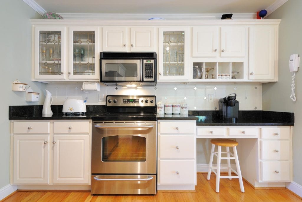 Cabinet Painting
